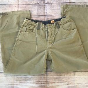 AG Adriano Goldschimed “The Grade” khakis W32 L28